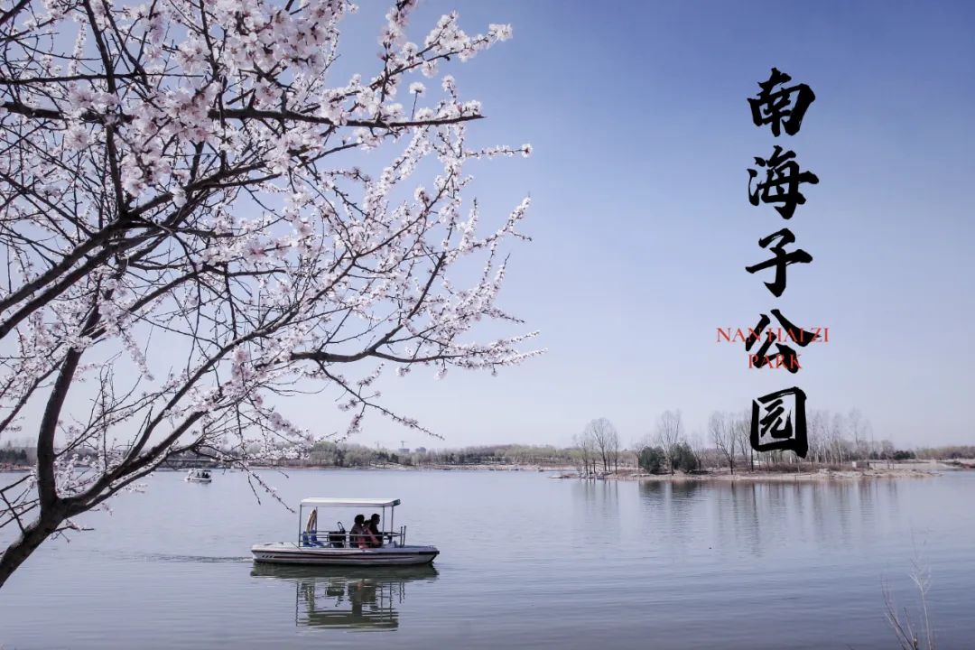 南海子游园 | 五一假期，，，，，，请收好这份攻略