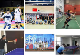 @亦庄9393体育集团小伙伴，，，，，，一波兴趣小组等你PICK！